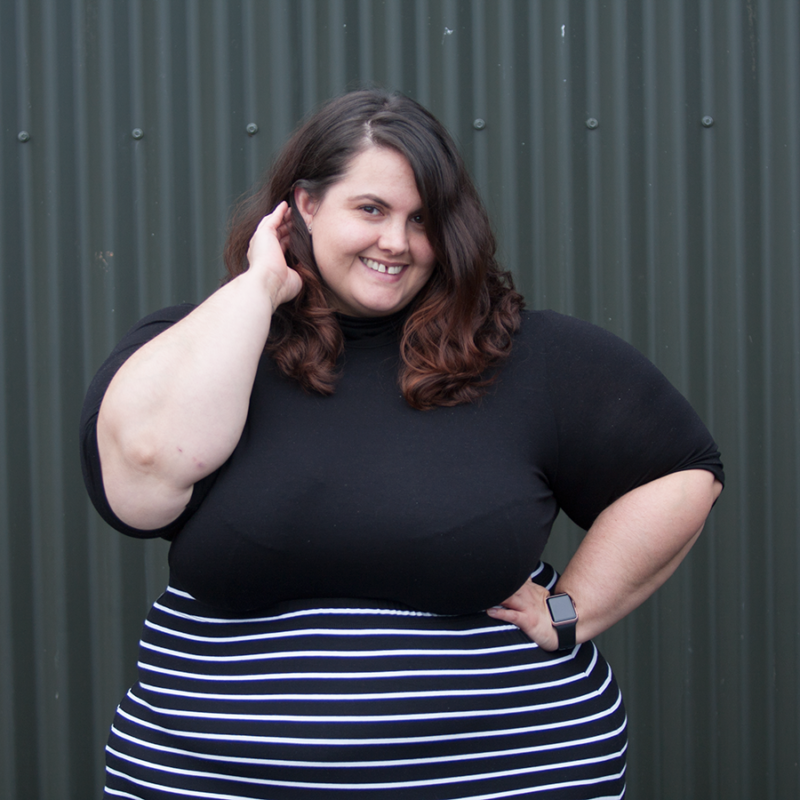 This Is Meagan Kerr A Plus Size Fashion And Style Blog From Nz