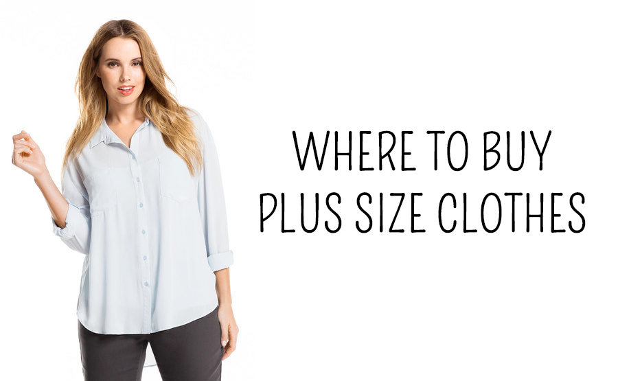 Where to buy plus size clothes - This is Meagan Kerr