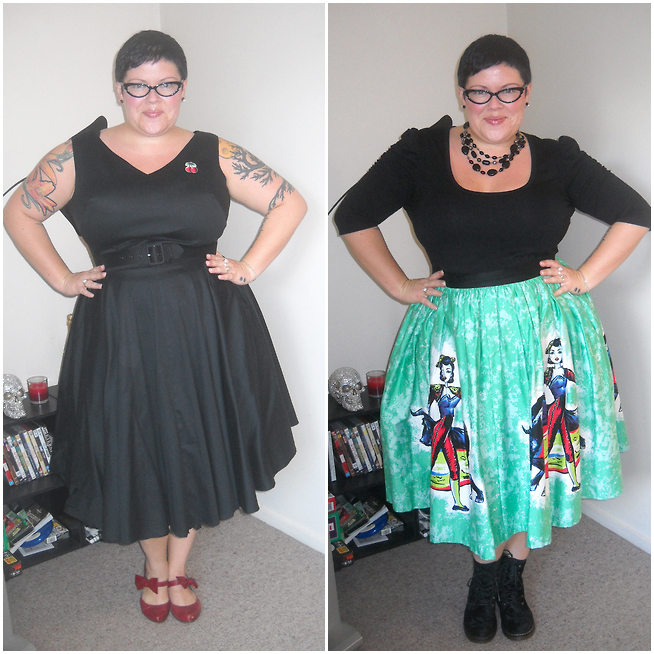 Guest Post: Plus Size Pinup - This is Meagan Kerr