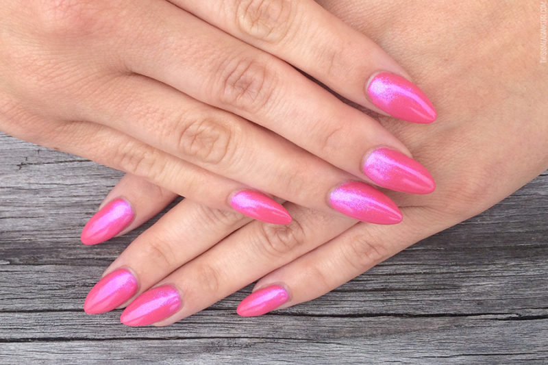 2. How to Achieve Bubblegum Pink Nails at Home - wide 3