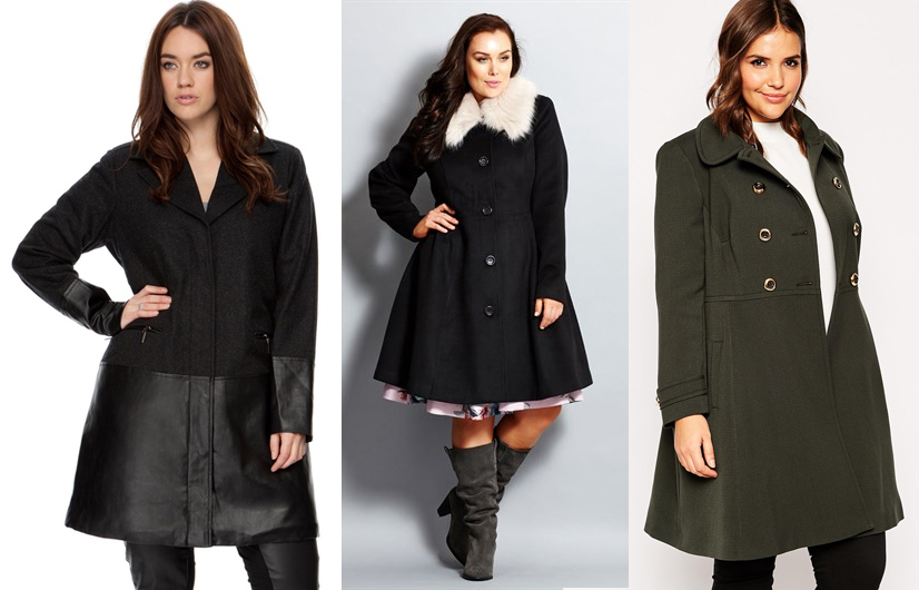 15 plus size coats for autumn - This is Meagan Kerr
