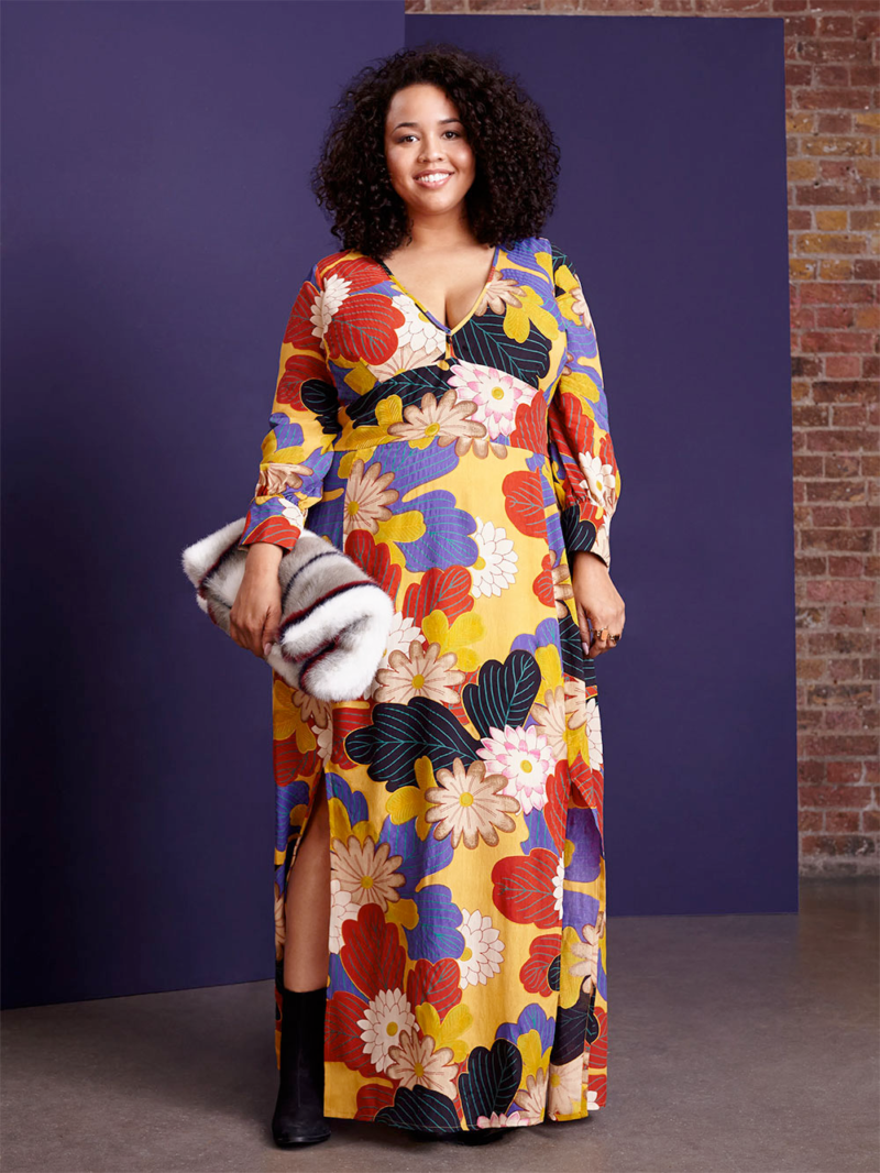 GabiFresh for ASOS Curve - This is Meagan Kerr