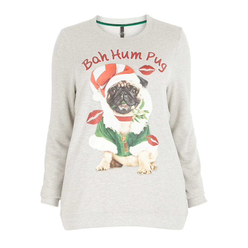 Plus Size Christmas Jumpers - This Is Meagan Kerr