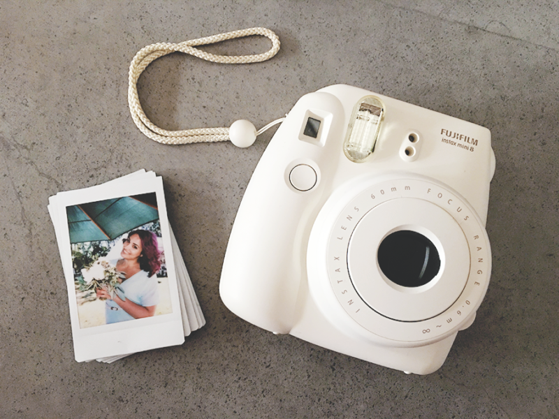 Instax mini 8 размер фото