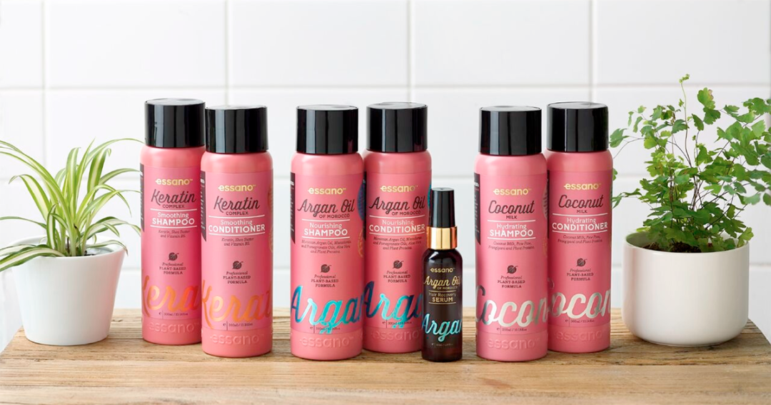 Review: Essano Haircare - This is Meagan Kerr