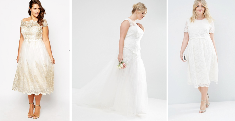 Where to buy plus size bridal gowns - This is Meagan Kerr