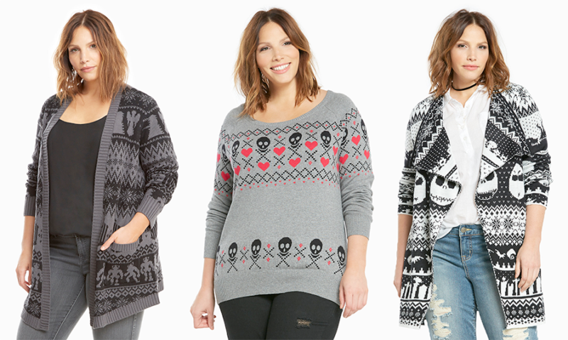 Plus Size Christmas Jumpers And Tees - This Is Meagan Kerr