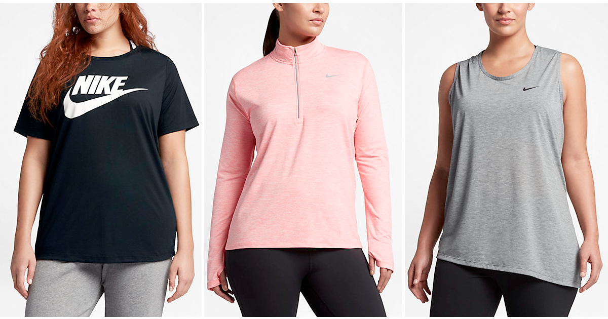 Nike finally launches its first plus-size range, The Independent