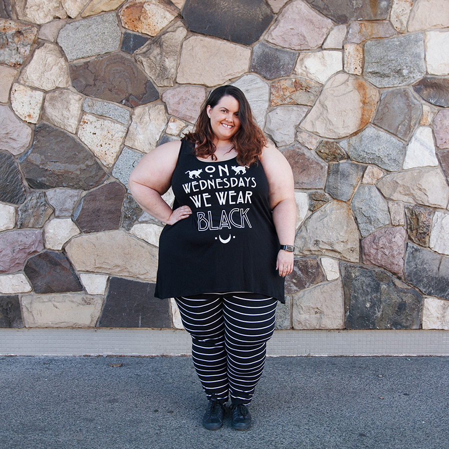 Can plus size women wear bodycon dresses? - This is Meagan Kerr