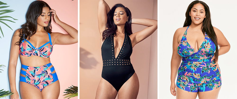 Where to buy plus size swimwear - This is Meagan Kerr