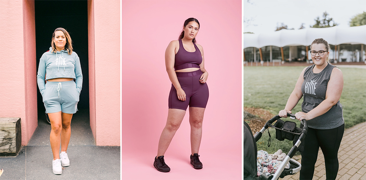 Athleisure All Day - Where to Buy Plus Size Activewear - The Pretty Plus
