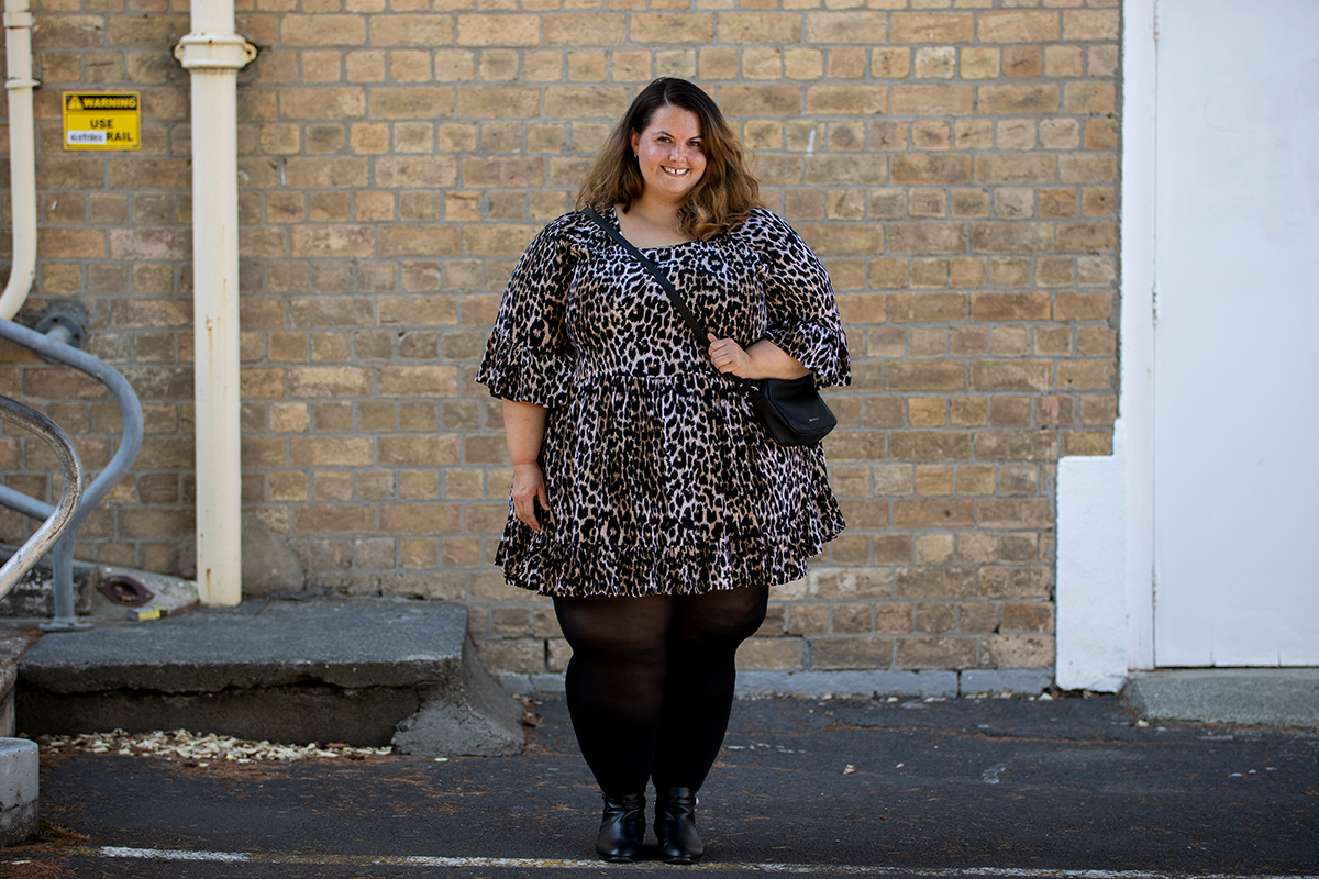 Shop Local: NZ Plus Size Clothing - This is Meagan Kerr