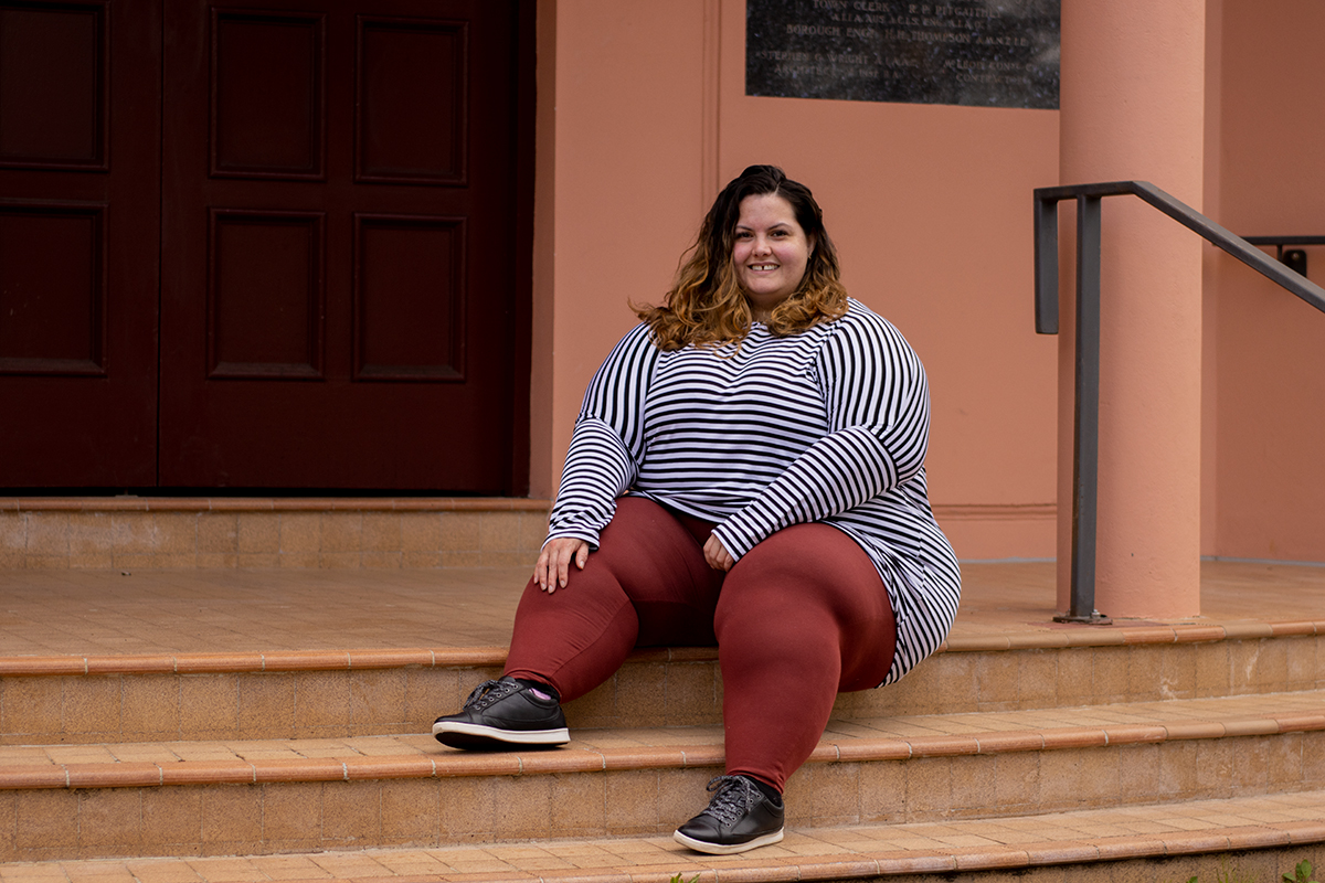 Plus Size Activewear - This is Meagan Kerr